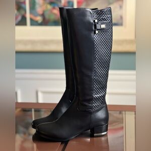 Albano leather boots